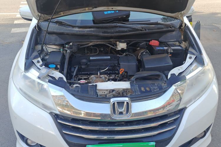 Used Honda Odyssey 2017 2.4L Luxury Edition Engine Bay