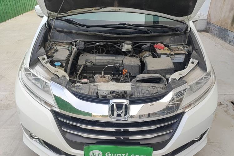 Used Honda Odyssey 2017 2.4L Smart Edition Engine Bay