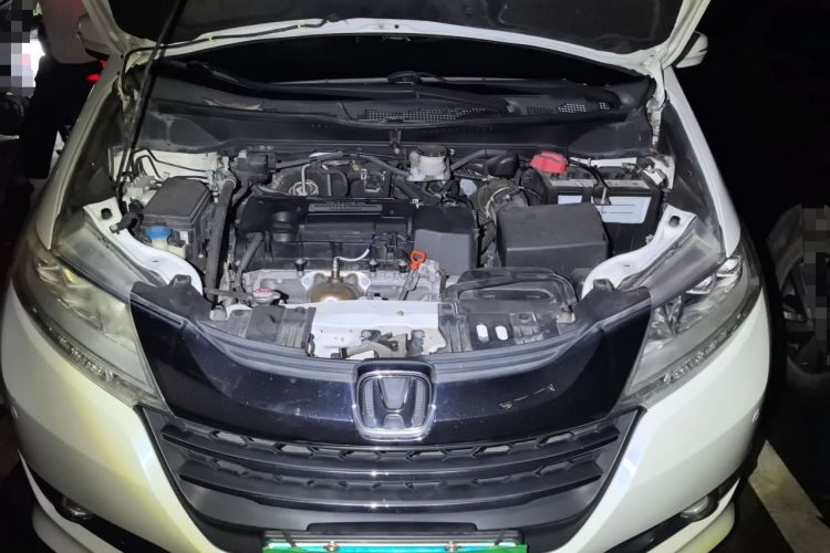 Used Honda Odyssey 2017 2.4L Smart Edition Engine Bay