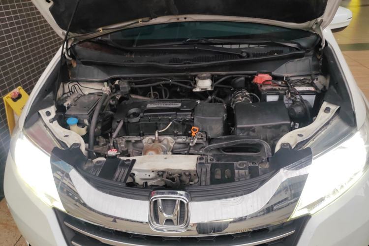 Used Honda Odyssey 2017 2.4L Luxury Edition Engine Bay