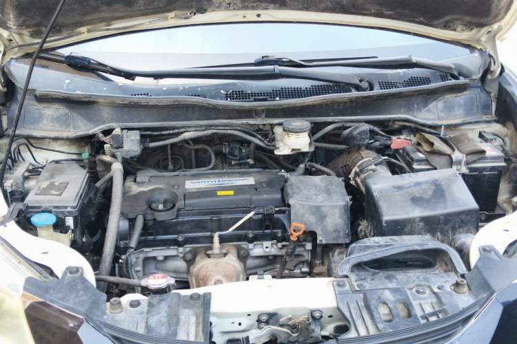 Used Honda Odyssey 2017 2.4L Smart Edition Engine Bay