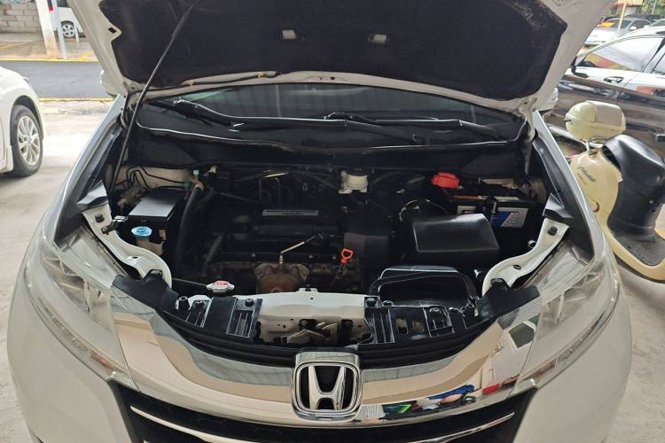 Used Honda Odyssey 2017 2.4L Smart Edition Engine Bay