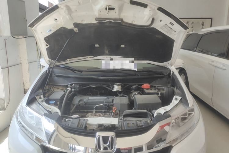 Used Honda Odyssey 2017 2.4L Smart Edition Engine Bay