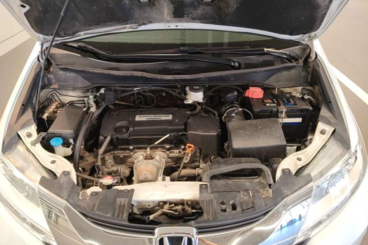 Used Honda Odyssey 2017 2.4L Luxury Edition Engine Bay