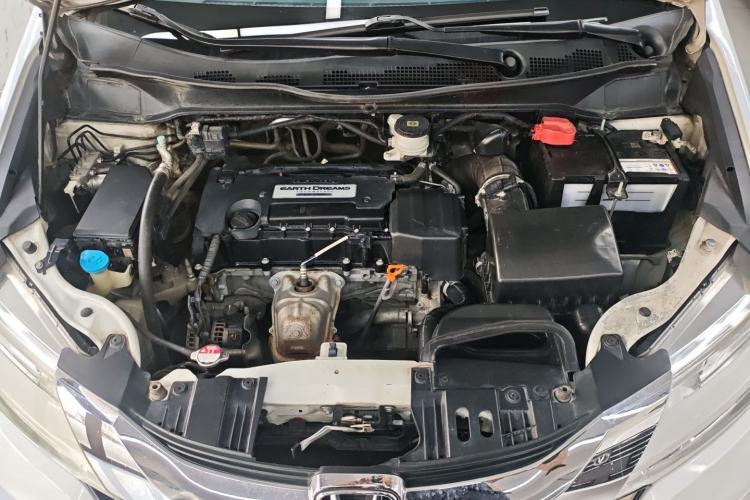 Used Honda Odyssey 2017 2.4L Comfort Edition Engine Bay