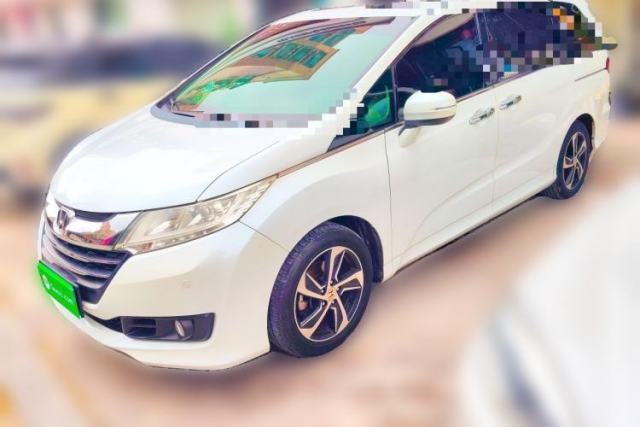 Used Honda Odyssey 2017 2.4L Luxury Edition