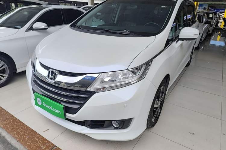 Used Honda Odyssey 2017 2.4L Smart Edition Guazi used car, China used car export, Used car for sale, Used  cars, Cheapest cars for sale