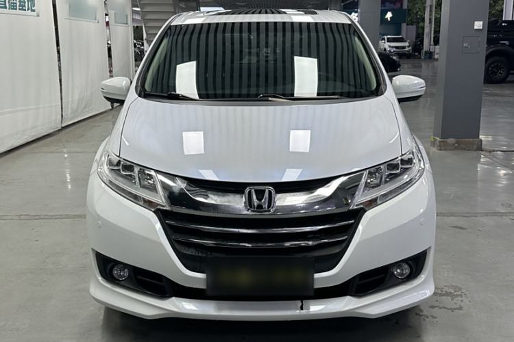 Used Honda Odyssey 2017 2.4L Smart Edition Exterior 1