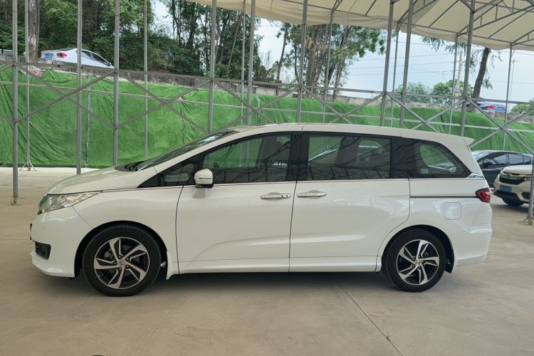 Used Honda Odyssey 2017 2.4L Luxury Edition Exterior 1