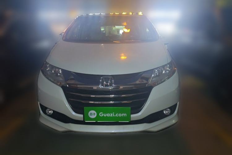 Used Honda Odyssey 2017 2.4L Luxury Edition Exterior 1
