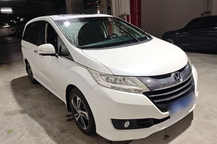 Used Honda Odyssey 2017 2.4L Smart Edition Exterior 1