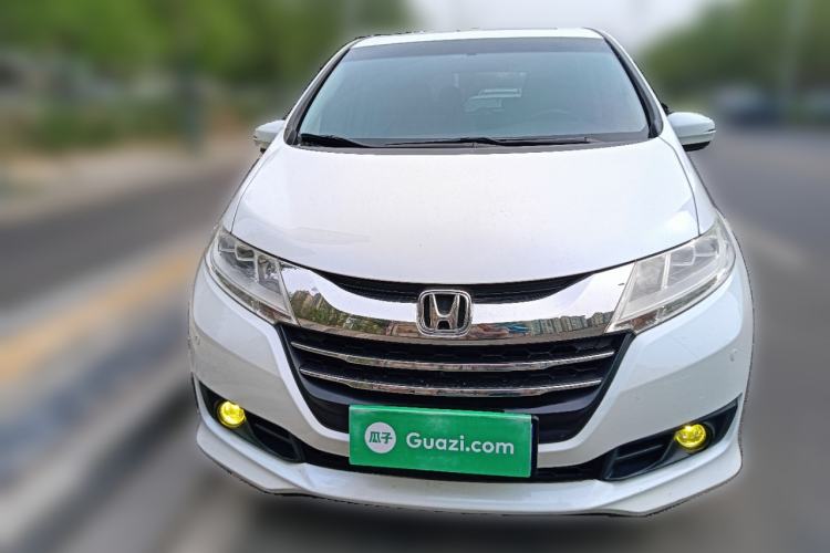 Used Honda Odyssey 2017 2.4L Smart Edition Exterior 1