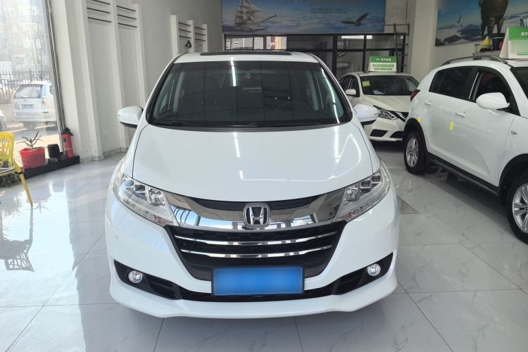 Used Honda Odyssey 2017 2.4L Smart Edition Exterior 1