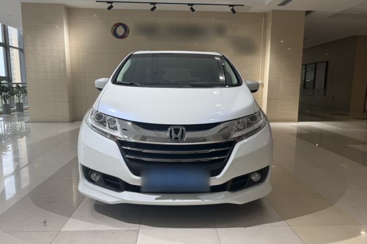 Used Honda Odyssey 2017 2.4L Luxury Edition Exterior 1