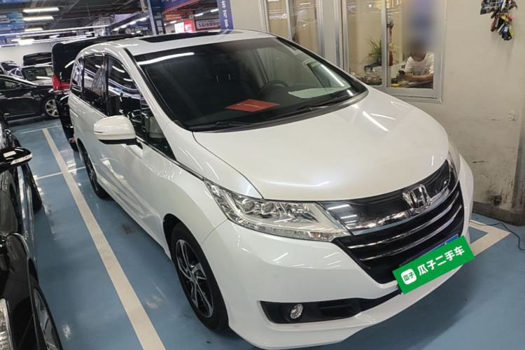 Used Honda Odyssey 2017 2.4L Smart Edition Exterior 1