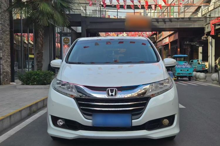Used Honda Odyssey 2017 2.4L Smart Edition Exterior 1