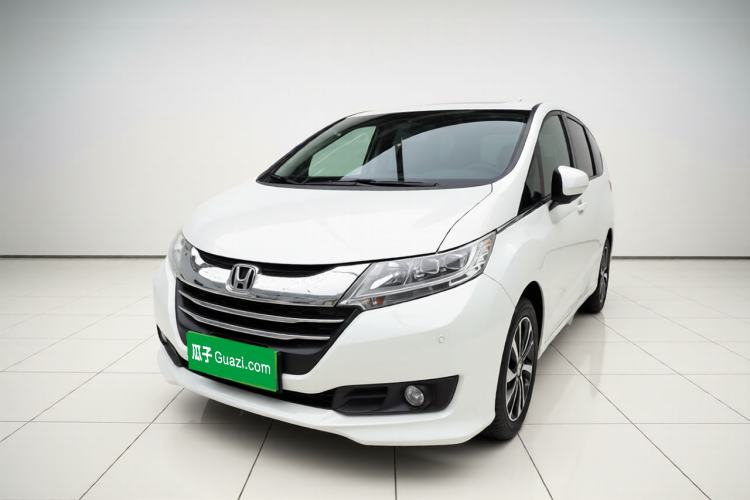 Used Honda Odyssey 2017 2.4L Smart Edition Exterior 1