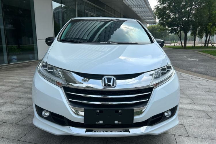 Used Honda Odyssey 2017 2.4L Smart Edition Exterior 1