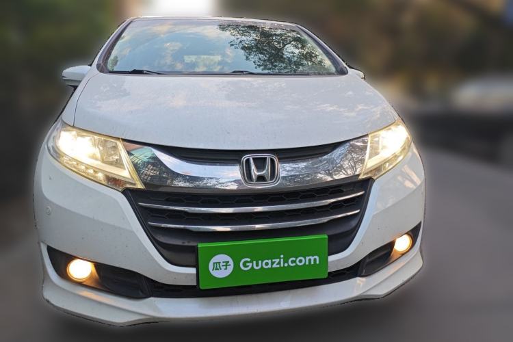 Used Honda Odyssey 2017 2.4L Smart Edition Exterior 1