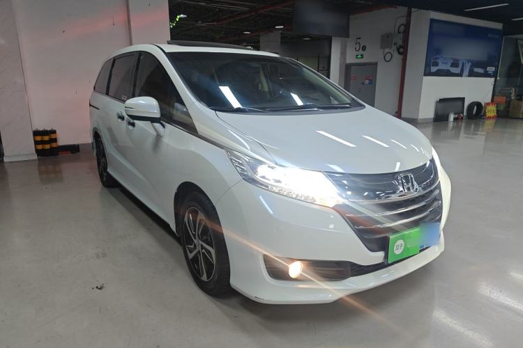 Used Honda Odyssey 2017 2.4L Smart Edition Exterior 1