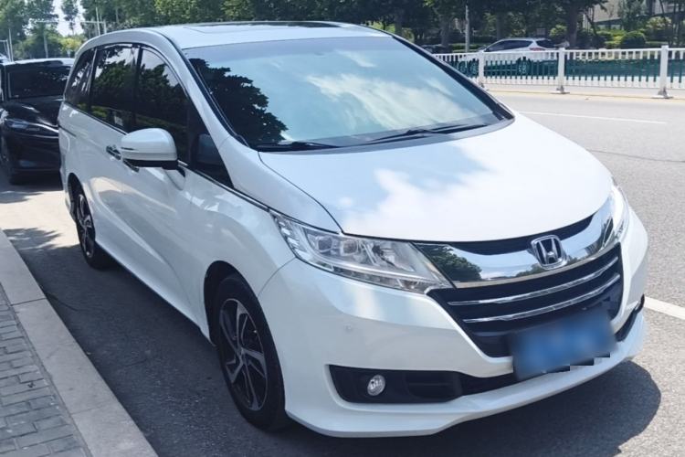 Used Honda Odyssey 2017 2.4L Smart Edition Exterior 1