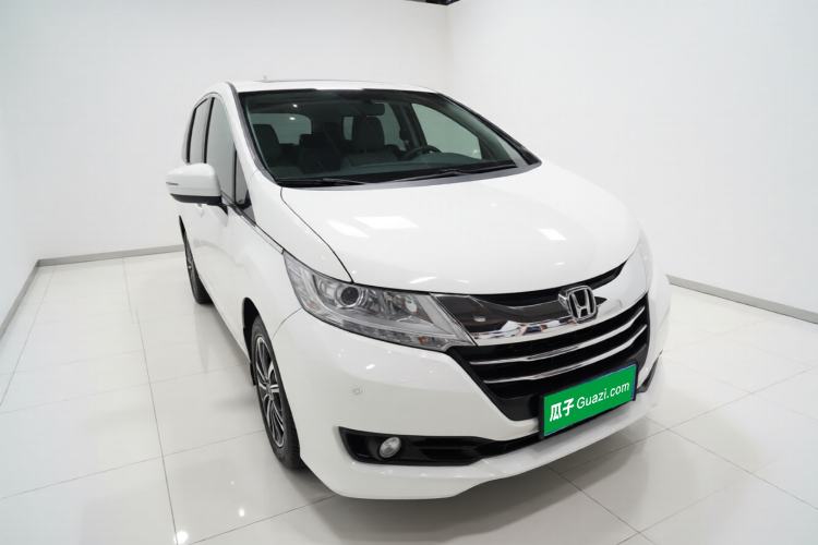 Used Honda Odyssey 2017 2.4L Luxury Edition Exterior 1