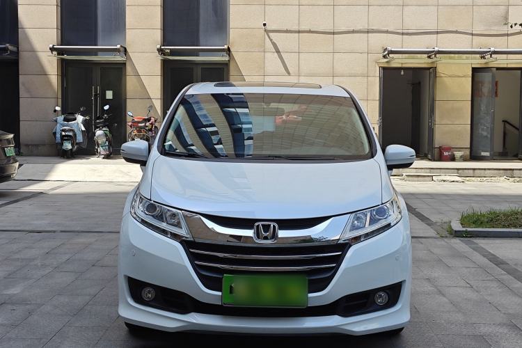 Used Honda Odyssey 2017 2.4L Luxury Edition Exterior 1