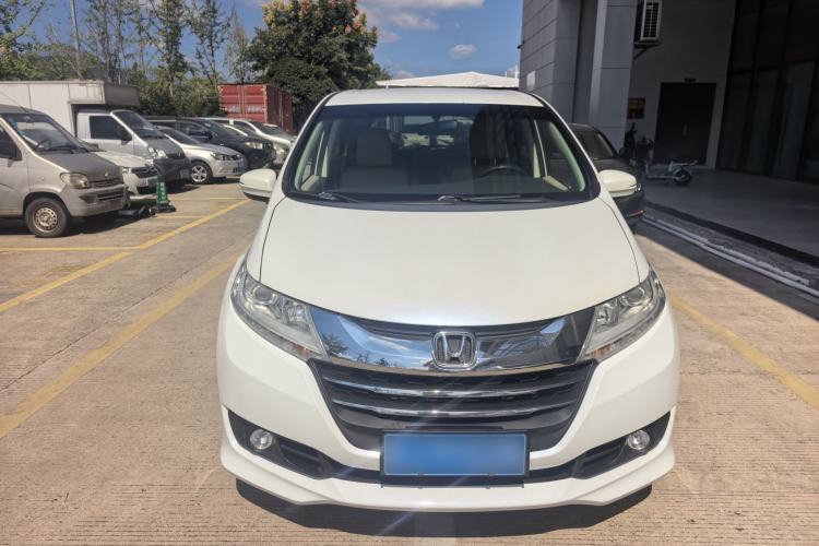 Used Honda Odyssey 2017 2.4L Comfort Edition Exterior 1