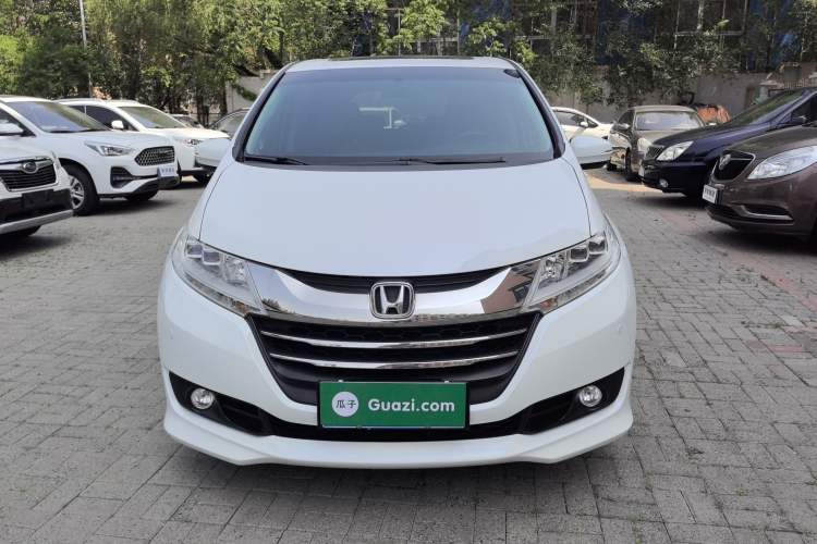 Used Honda Odyssey 2017 2.4L Smart Edition Exterior 1