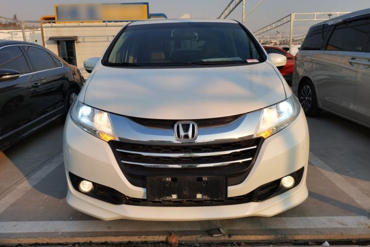Used Honda Odyssey 2017 2.4L Luxury Edition Exterior 1