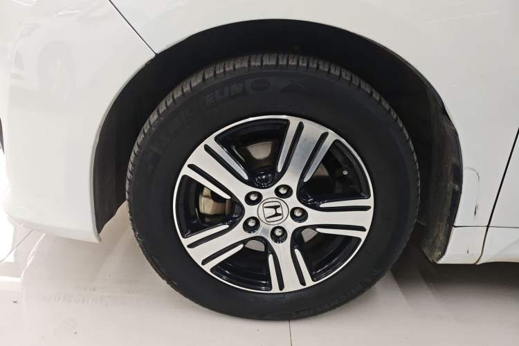 Used Honda Odyssey 2017 2.4L Comfort Edition Exterior 1