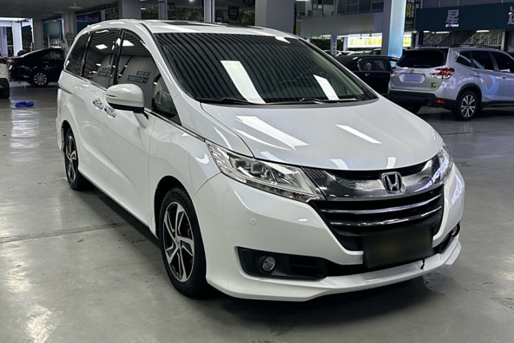 Used Honda Odyssey 2017 2.4L Smart Edition Exterior 2