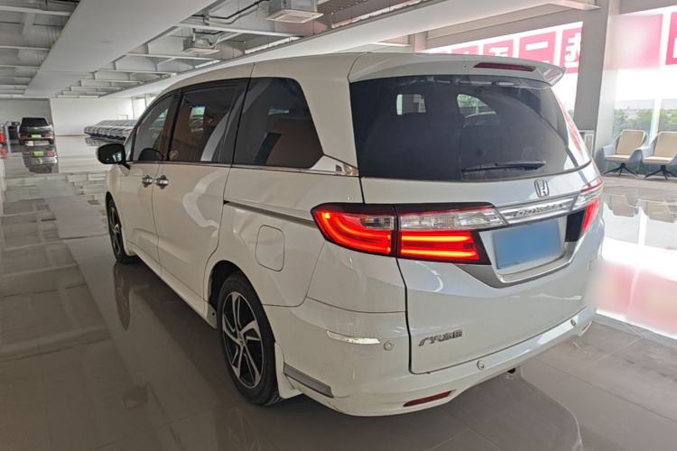 Used Honda Odyssey 2017 2.4L Smart Edition Exterior 2