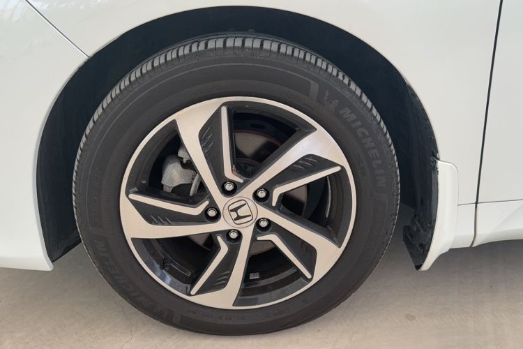 Used Honda Odyssey 2017 2.4L Luxury Edition Exterior 2