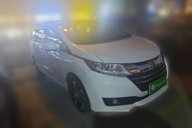 Used Honda Odyssey 2017 2.4L Luxury Edition Exterior 2