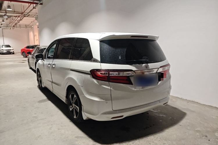 Used Honda Odyssey 2017 2.4L Smart Edition Exterior 2