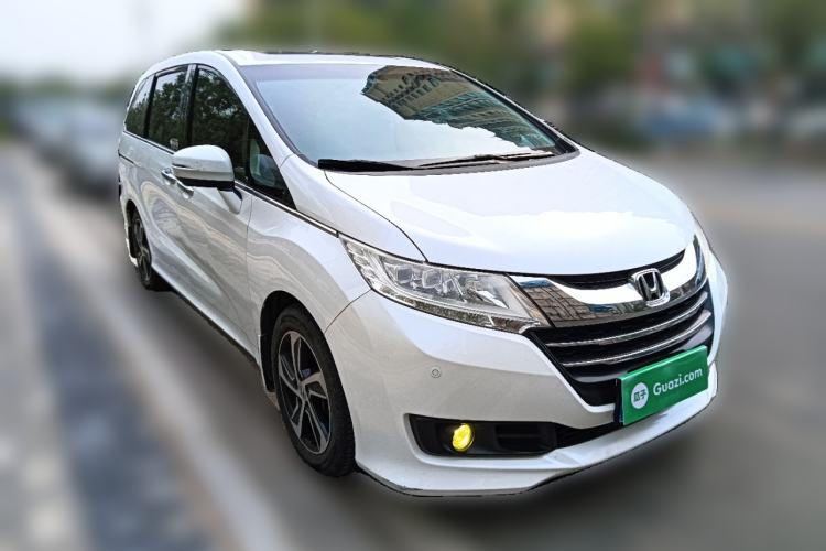 Used Honda Odyssey 2017 2.4L Smart Edition Exterior 2