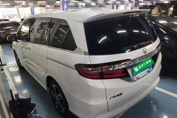 Used Honda Odyssey 2017 2.4L Smart Edition Exterior 2