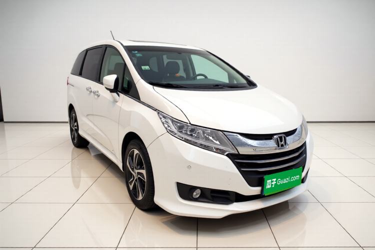 Used Honda Odyssey 2017 2.4L Smart Edition Exterior 2
