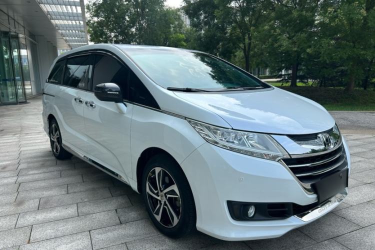 Used Honda Odyssey 2017 2.4L Smart Edition Exterior 2