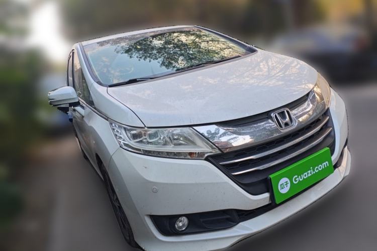 Used Honda Odyssey 2017 2.4L Smart Edition Exterior 2