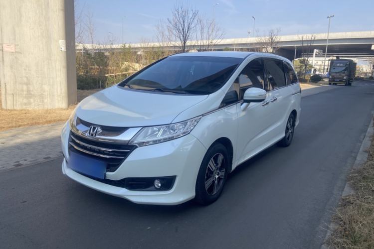 Used Honda Odyssey 2017 2.4L Comfort Edition Exterior 2