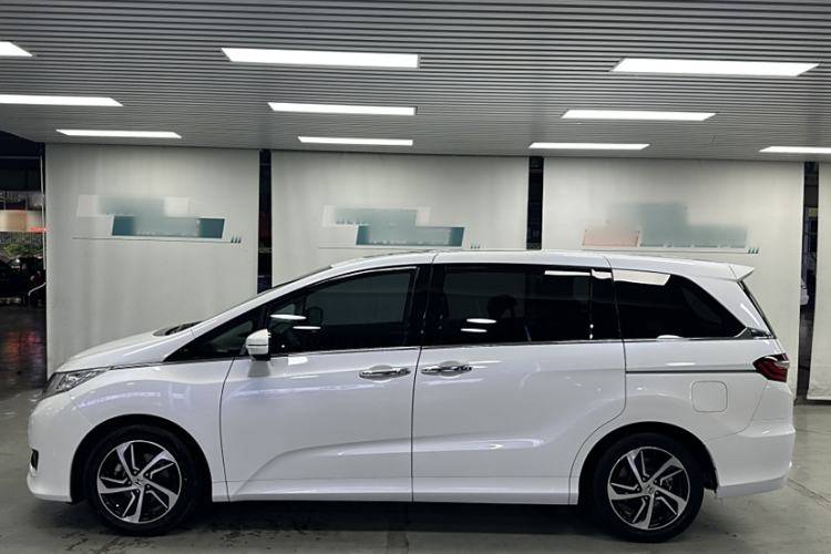 Used Honda Odyssey 2017 2.4L Smart Edition Exterior 3