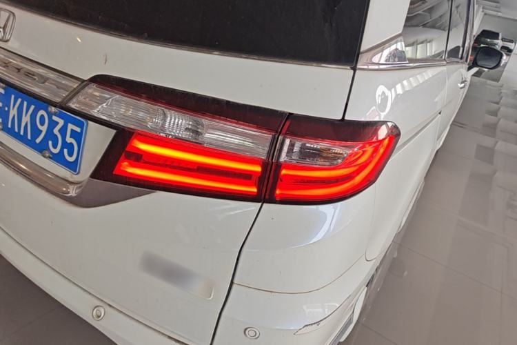 Used Honda Odyssey 2017 2.4L Smart Edition Exterior 3