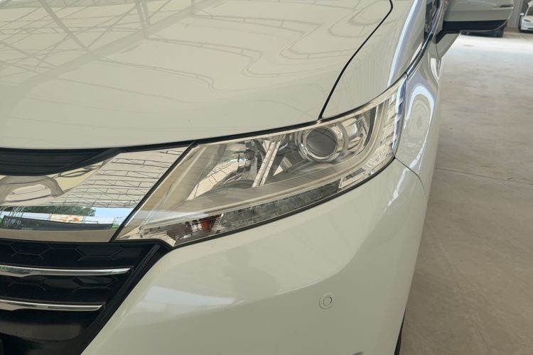 Used Honda Odyssey 2017 2.4L Luxury Edition Exterior 3