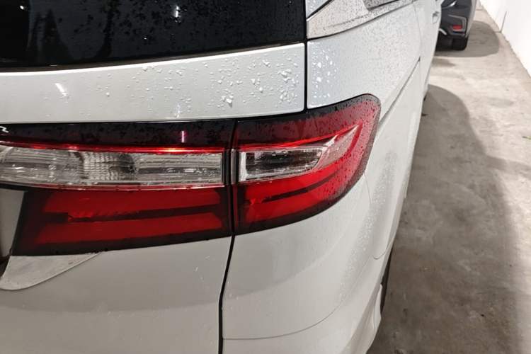Used Honda Odyssey 2017 2.4L Smart Edition Exterior 3