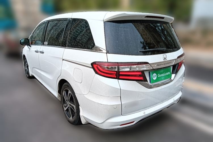 Used Honda Odyssey 2017 2.4L Smart Edition Exterior 3