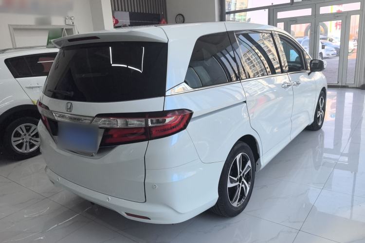 Used Honda Odyssey 2017 2.4L Smart Edition Exterior 3
