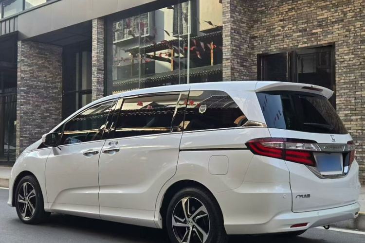 Used Honda Odyssey 2017 2.4L Smart Edition Exterior 3