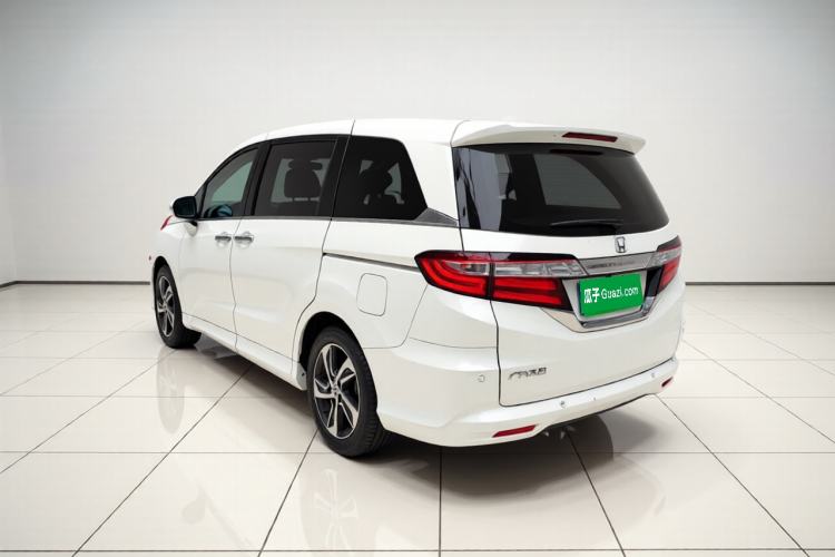 Used Honda Odyssey 2017 2.4L Smart Edition Exterior 3